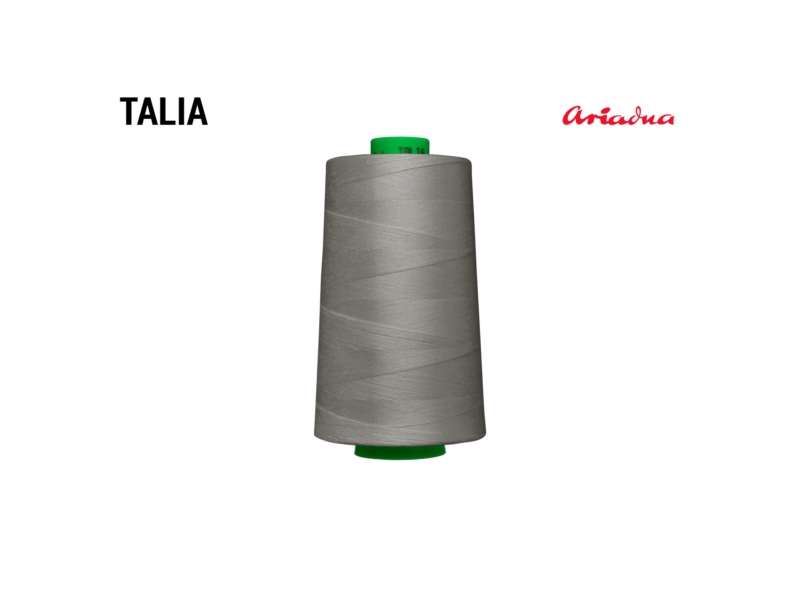 НИТКИ TALIA 120 ЗЕЛЕНЫЕ 0757 5000 MB