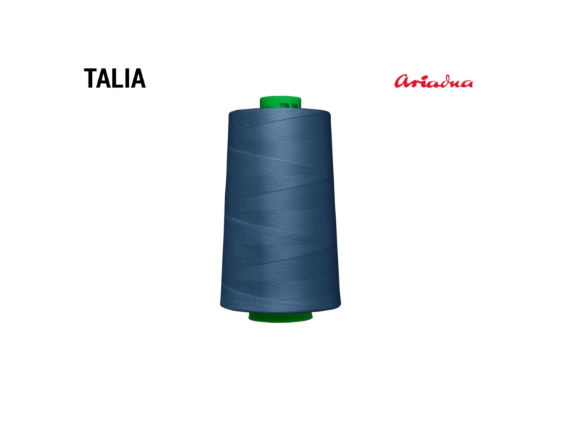 ŠICÍ NITĚ TALIA 120 MODRÁ 0782 5000 MB