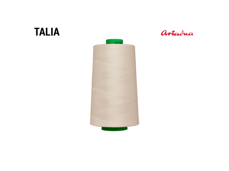 НИТКИ TALIA 120 ЭКРЮ 0808 5000 MB