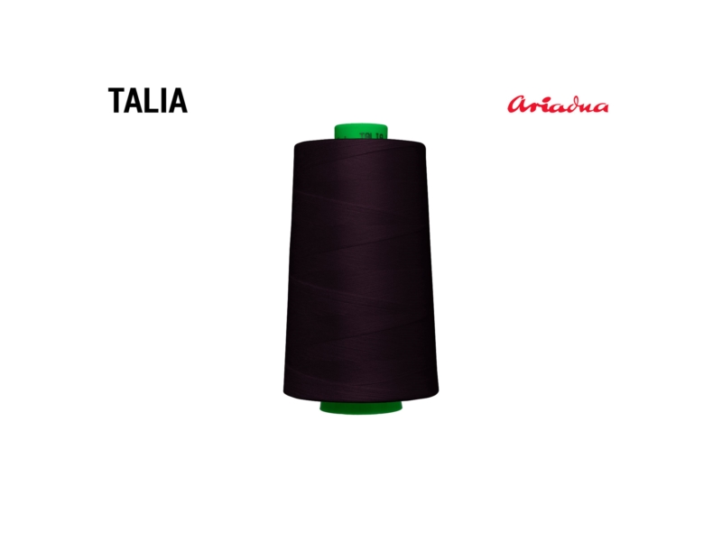 ŠICÍ NITĚ TALIA 120 FIALOVÁ 0818 5000 MB