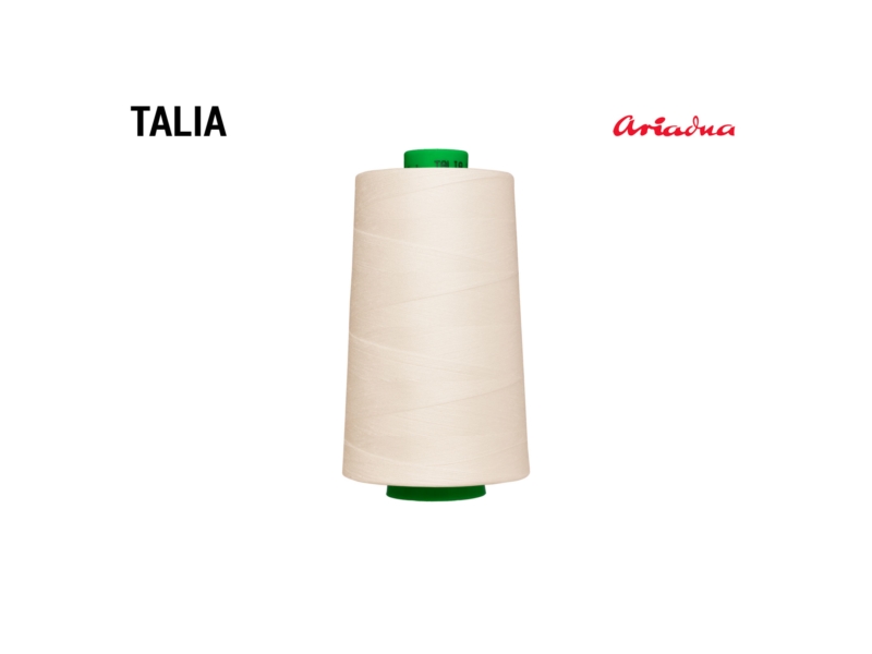 THREADS ARIADNA TALIA 120 YELLOW 0831 5000 MB