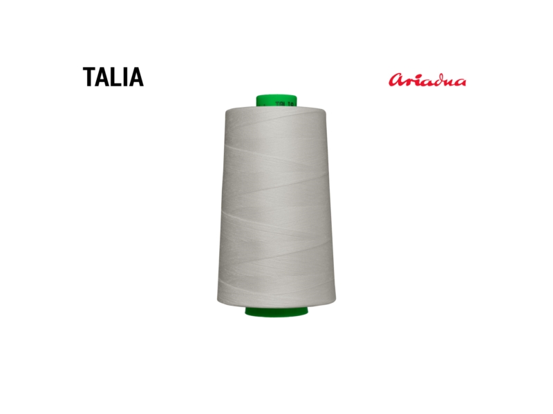 NÄHFÄDEN TALIA 120 GRÜN 0872 5000 MB