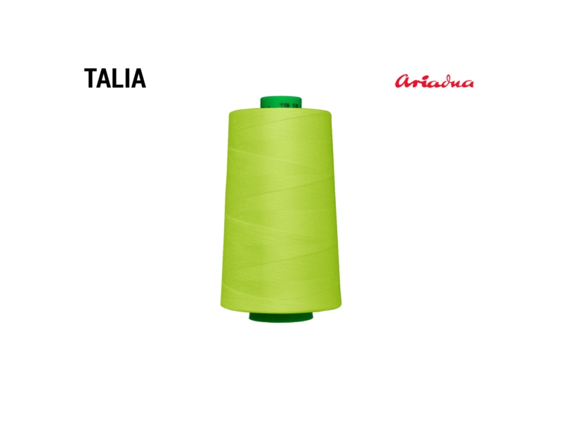 THREADS ARIADNA TALIA 120 GREEN 0919 5000 MB