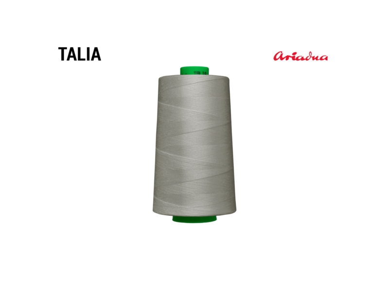 THREADS ARIADNA TALIA 120 GREY 0925 5000 MB