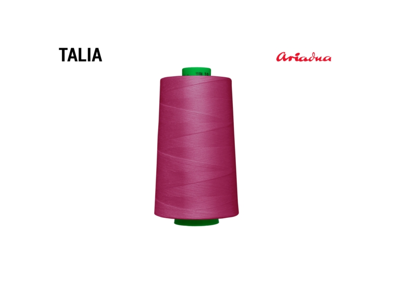ŠICÍ NITĚ TALIA 120 RŮŽOVÁ 7182 5000 MB