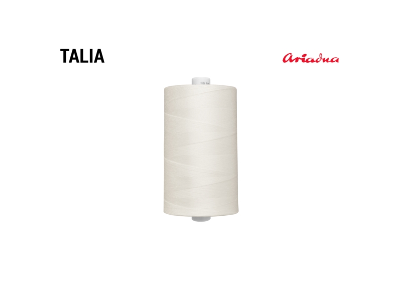 NÄHFÄDEN TALIA 30 BEIGE 0079 1000 MB