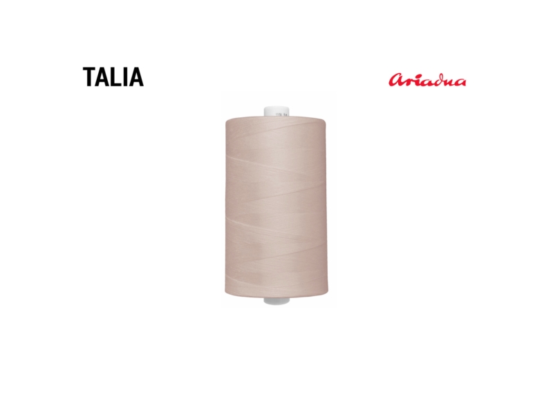 НИТКИ TALIA 30 КОРИЧНЕВЫЕ 0085 1000 MB