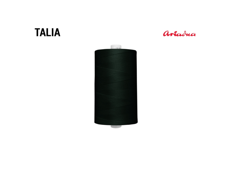 ŠICÍ NITĚ TALIA 30 ŠEDÁ 0096 1000 MB