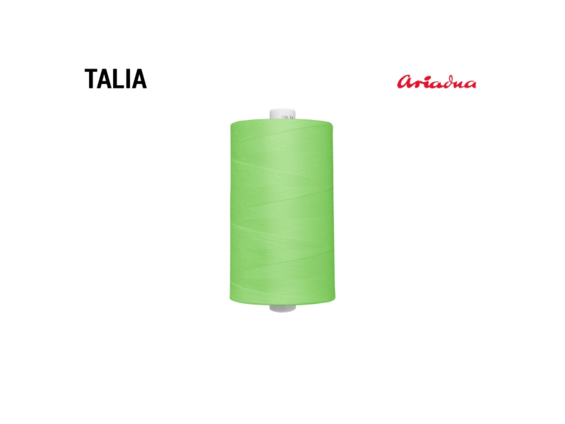 NÄHFÄDEN TALIA 30 GRÜN 0102 1000 MB
