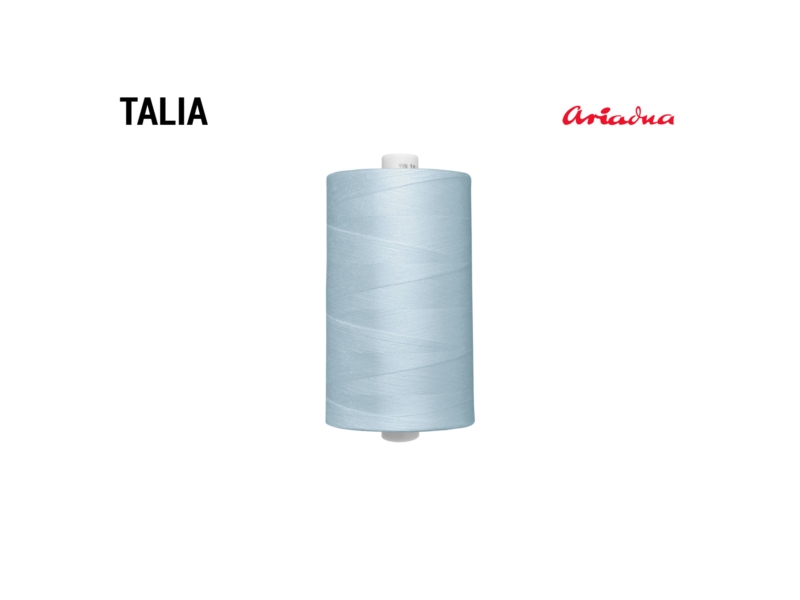 ŠICÍ NITĚ TALIA 30 MODRÁ 0177 1000 MB