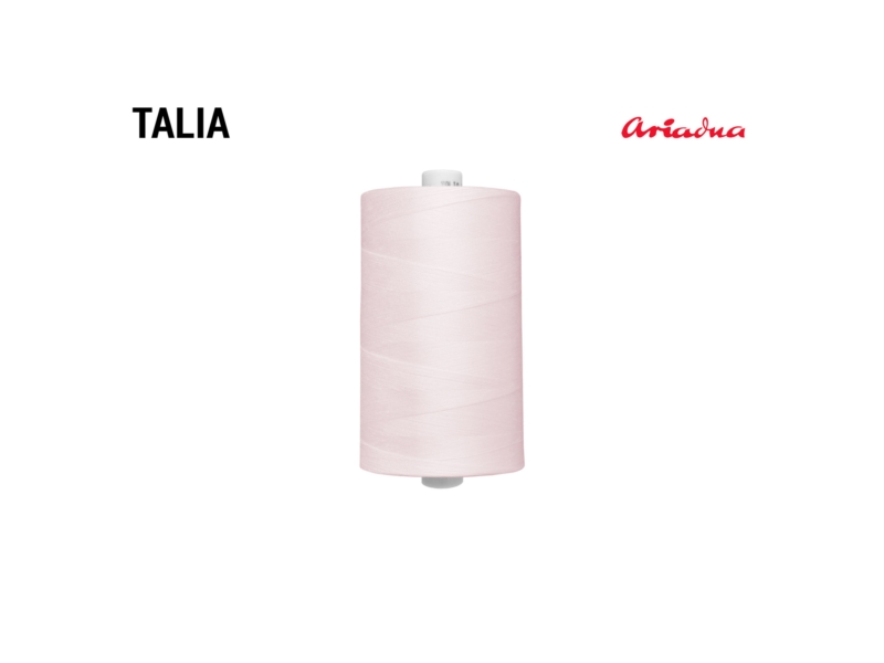 ŠICÍ NITĚ TALIA 30 RŮŽOVÁ 0178 1000 MB