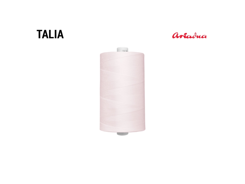 NÄHFÄDEN TALIA 30 ROSA 0717 1000 MB