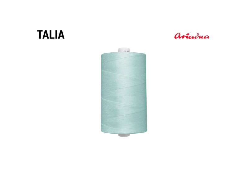 ŠICÍ NITĚ TALIA 30 ZELENÁ 0740 1000 MB