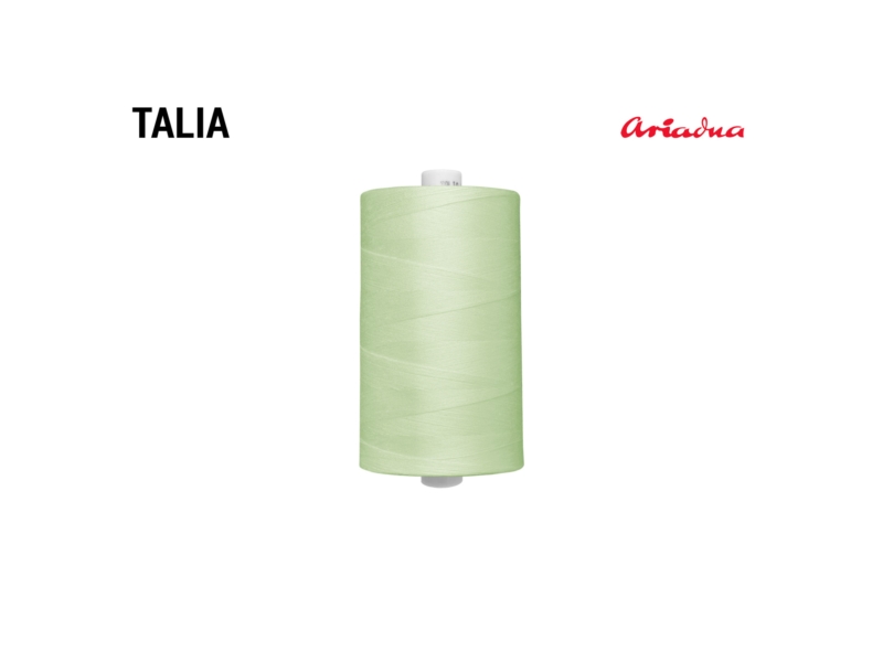 ŠICÍ NITĚ TALIA 30 ZELENÁ 0742 1000 MB