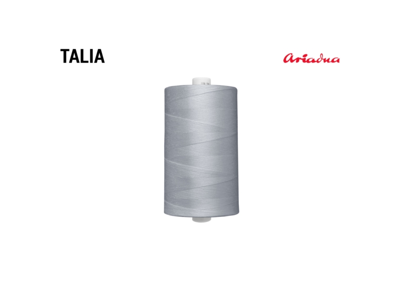NÄHFÄDEN TALIA 30 GRAU 0802 1000 MB