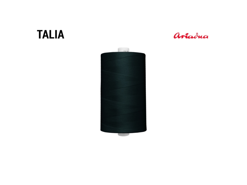 ŠICÍ NITĚ TALIA 30 ZELENÁ 0823 1000 MB
