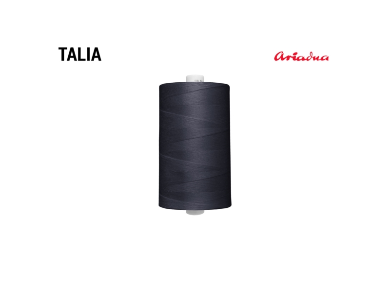 ŠICÍ NITĚ TALIA 30 TMAVOMODRÁ 0865 1000 MB