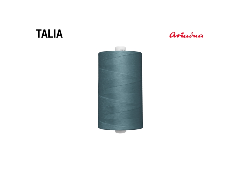 Nici szwalnicze Talia 30 zielone 0871 1000 mb