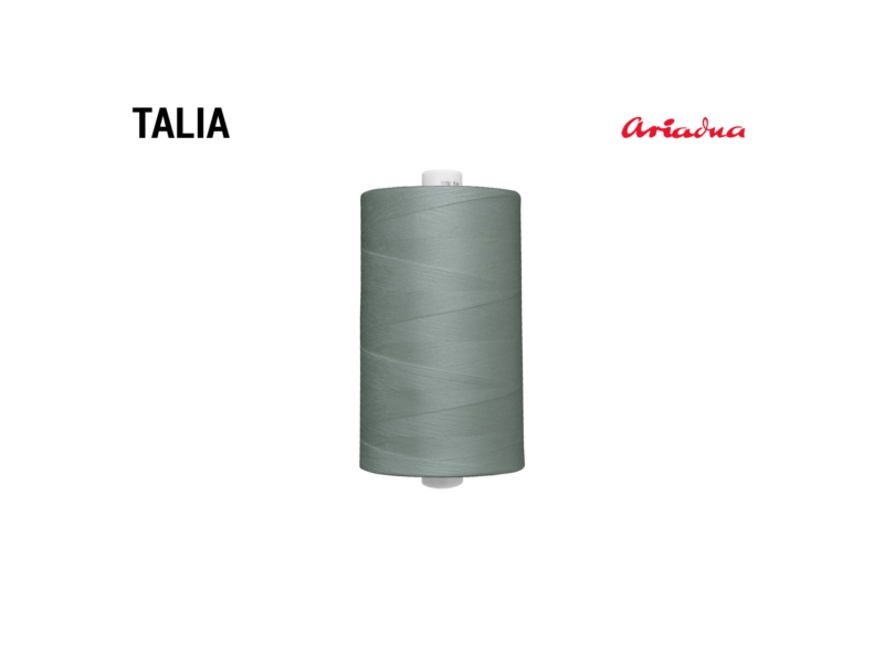 ŠICÍ NITĚ TALIA 30 ZELENÁ 0873 1000 MB