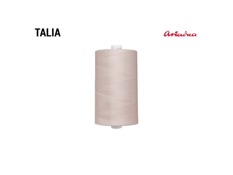 NÄHFÄDEN TALIA 30 BEIGE 0876 1000 MB