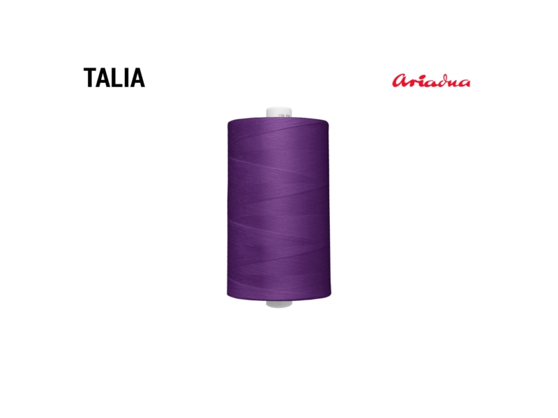 ŠICÍ NITĚ TALIA 30 ORANŽOVÁ 7092 1000 MB