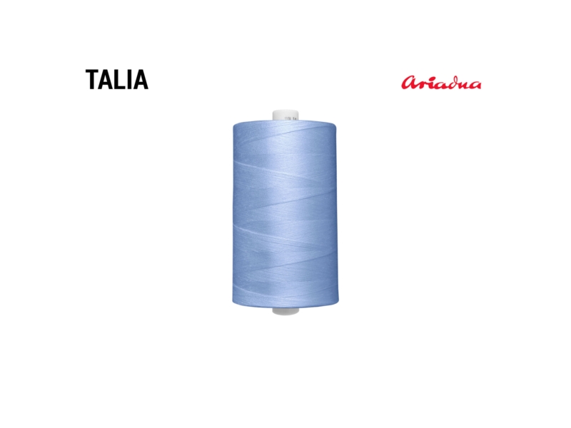 ŠICÍ NITĚ TALIA 30 MODRÁ 7271 1000 MB