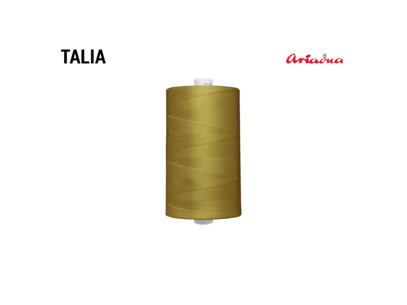 THREADS ARIADNA TALIA 30 GREEN 7522 1000 MB