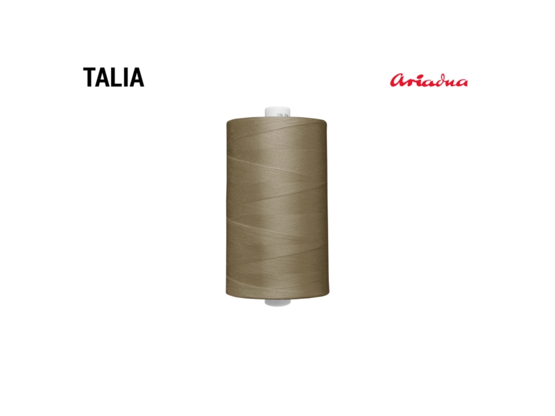 THREADS ARIADNA TALIA 30 GREEN 7551 1000 MB