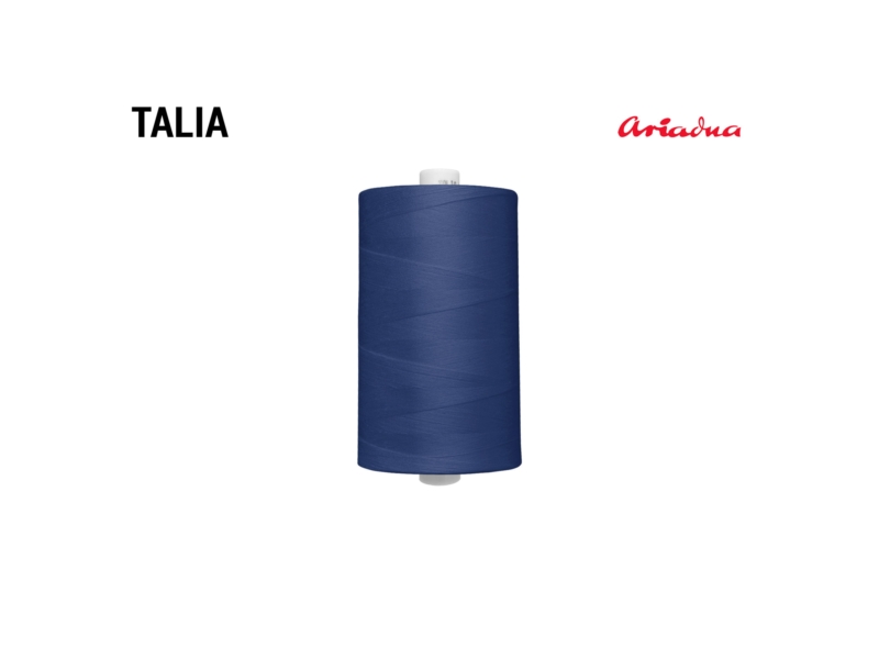 NÄHFÄDEN TALIA 30 MARINEBLAU 8039 1000 MB