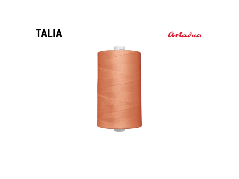 Nici szwalnicze Talia 30 pomarańczowe 8071 1000 mb