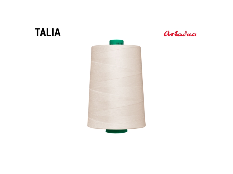 ŠICÍ NITĚ TALIA 30 BÉŽOVÁ 0060 5000 MB