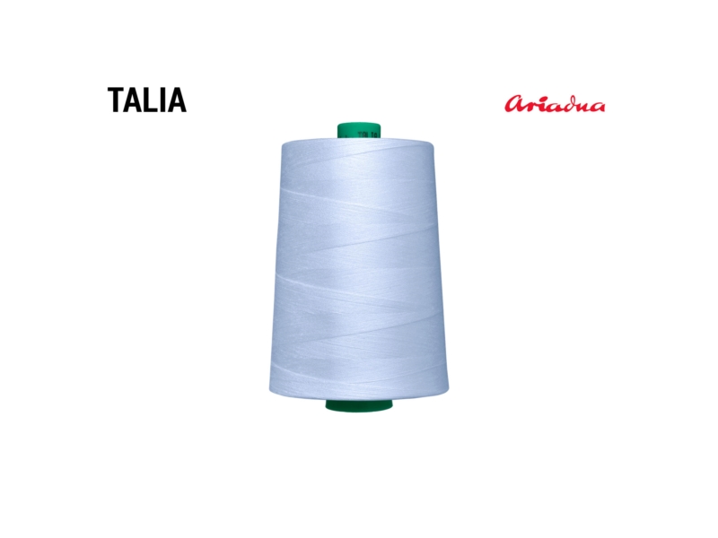 NÄHFÄDEN TALIA 30 BLAU 0101 5000 MB