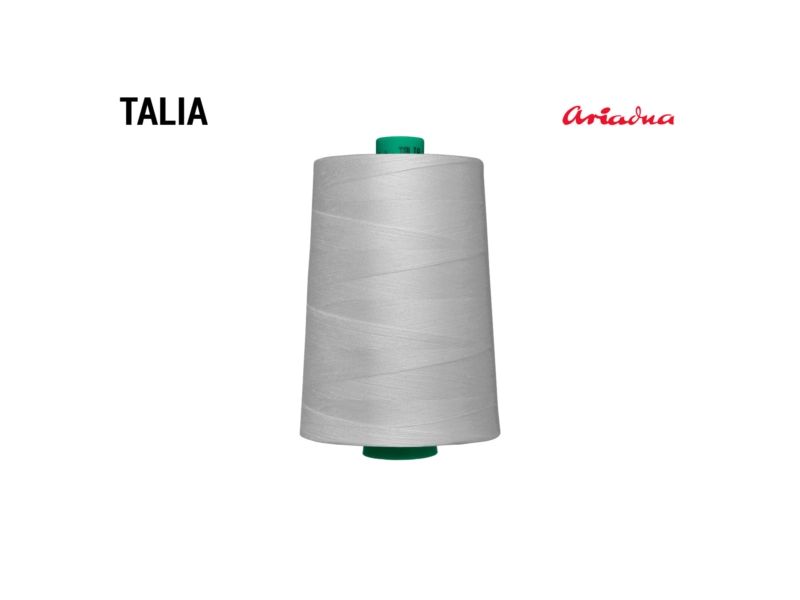Nici szwalnicze Talia 30 szare 0107 5000 mb