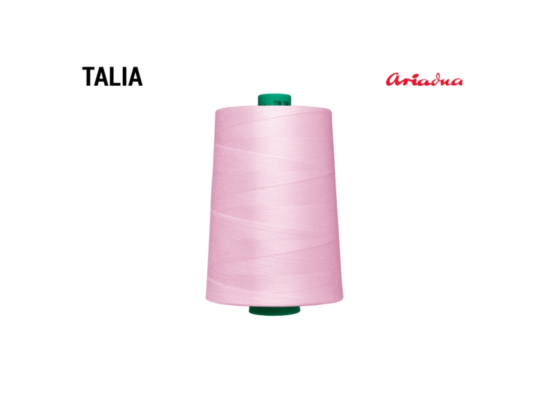 NÄHFÄDEN TALIA 30 ROSA 0118 5000 MB