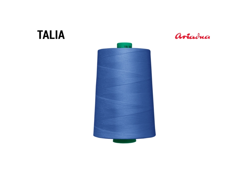 NÄHFÄDEN TALIA 30 BLAU 0123 5000 MB
