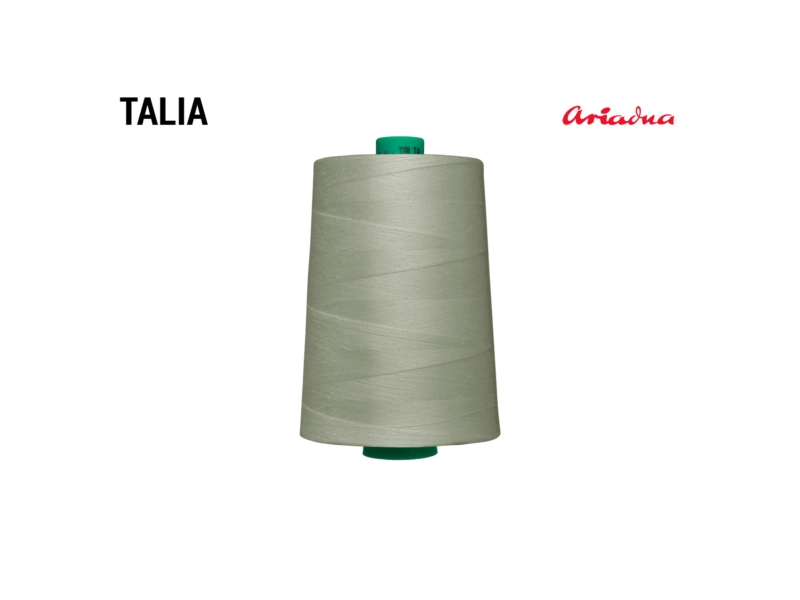 ŠICÍ NITĚ TALIA 30 ZELENÁ 0130 5000 MB