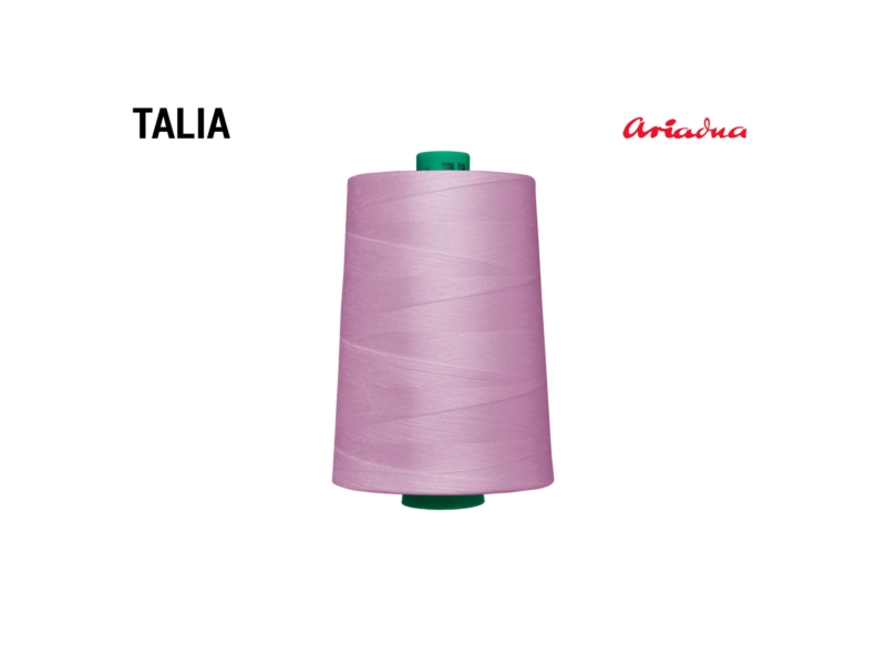 ŠICÍ NITĚ TALIA 30 RŮŽOVÁ 0167 5000 MB