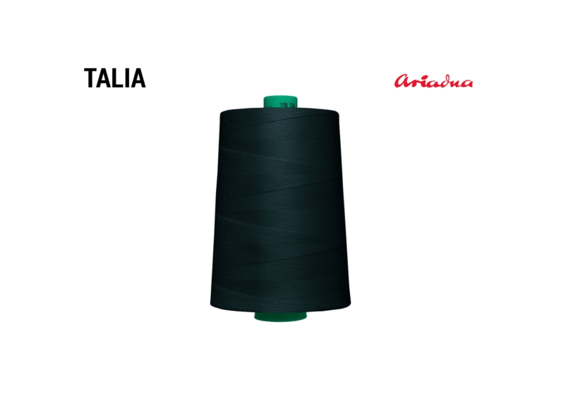 ŠICÍ NITĚ TALIA 30 TMAVOMODRÁ 0187 5000 MB
