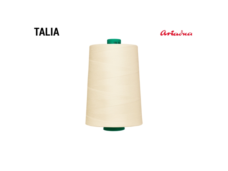 NÄHFÄDEN TALIA 30 GELB 0194 5000 MB