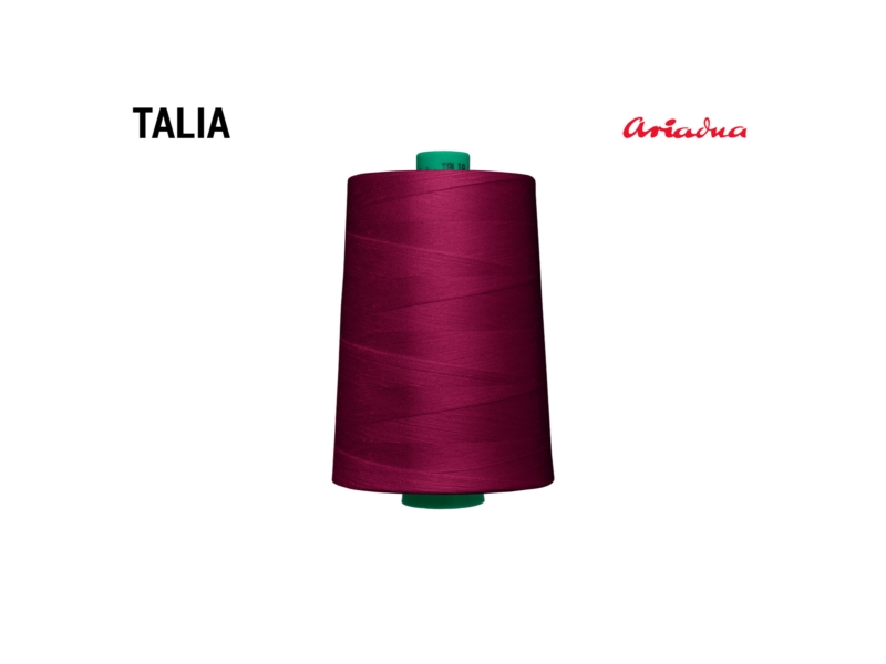 ŠICÍ NITĚ TALIA 30 RŮŽOVÁ 0203 5000 MB