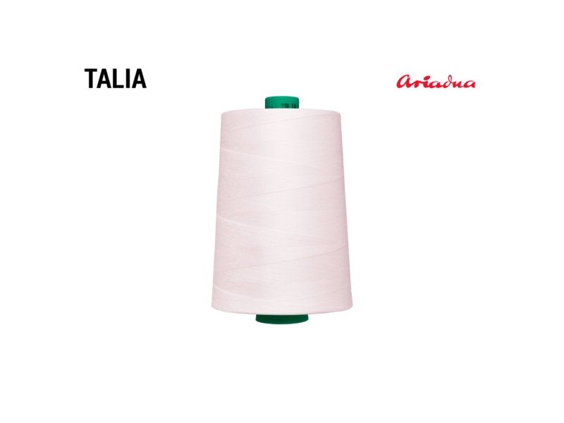 ŠICÍ NITĚ TALIA 30 RŮŽOVÁ 0717 5000 MB