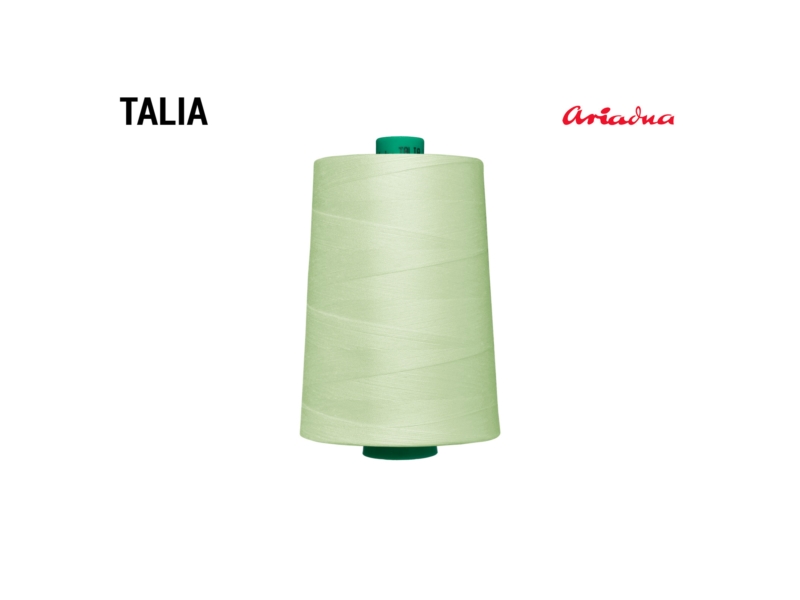 ŠICÍ NITĚ TALIA 30 ZELENÁ 0742 5000 MB