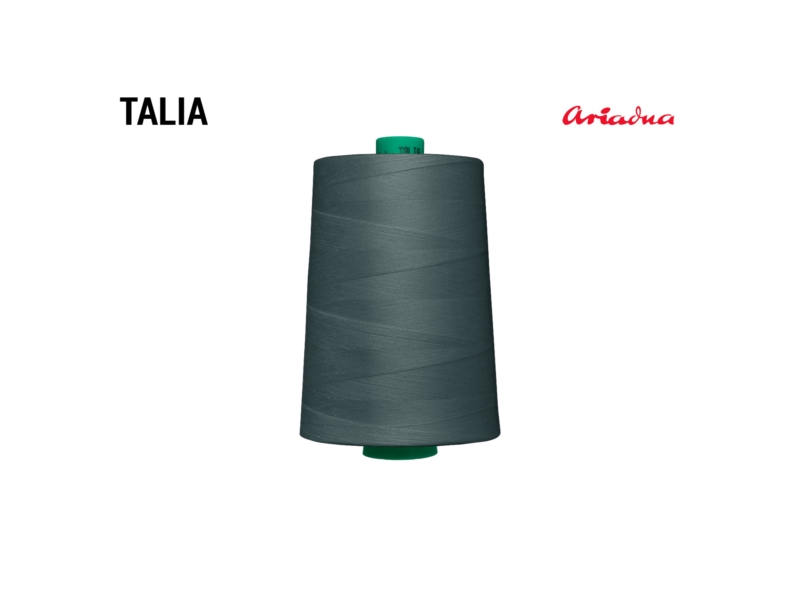 NÄHFÄDEN TALIA 30 GRÜN 0746 5000 MB