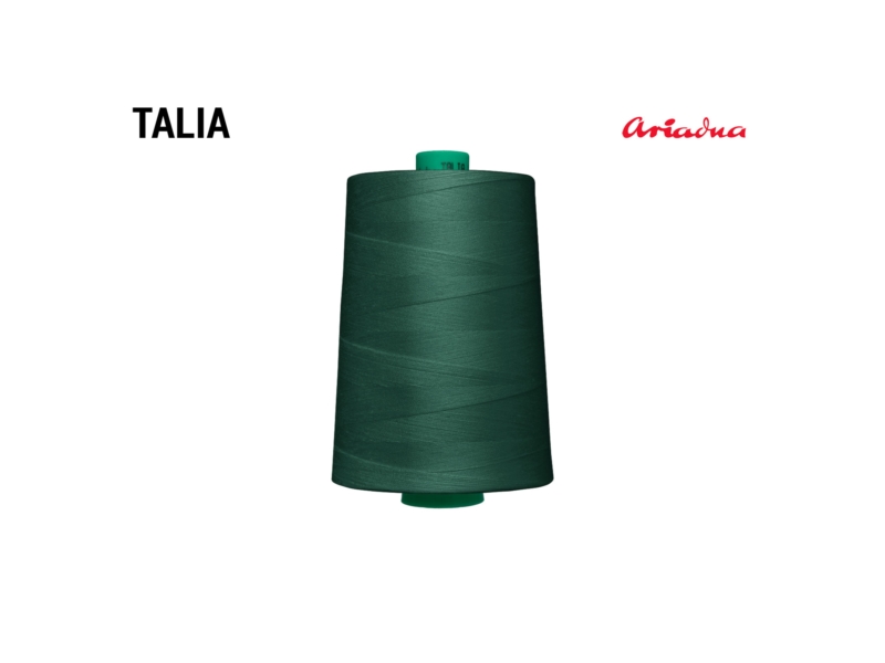 THREADS ARIADNA TALIA 30 GREEN 0748 5000 MB
