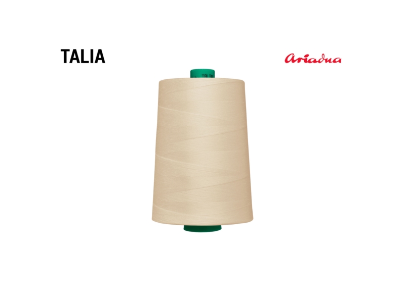 ŠICÍ NITĚ TALIA 30 BÉŽOVÁ 0760 5000 MB