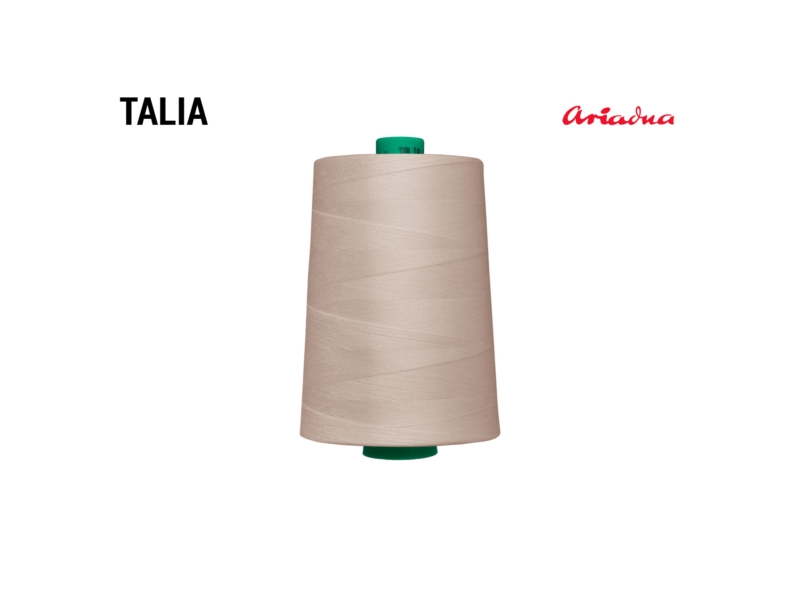 NÄHFÄDEN TALIA 30 BEIGE 0764 5000 MB