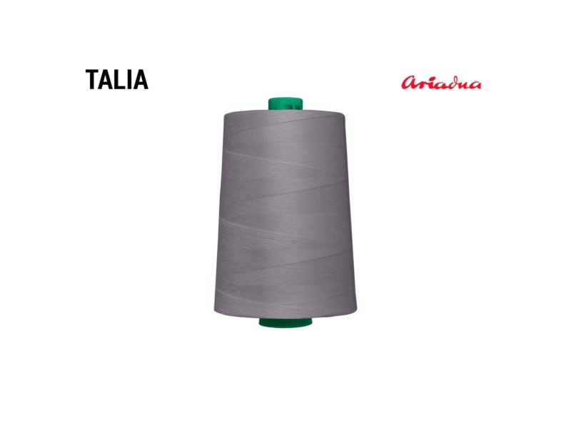 ŠICÍ NITĚ TALIA 30 ŠEDÁ 0777 5000 MB