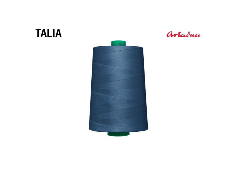 NÄHFÄDEN TALIA 30 BLAU 0782 5000 MB