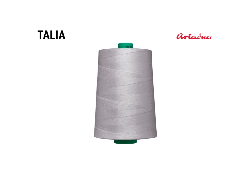 ŠICÍ NITĚ TALIA 30 ŠEDÁ 0784 5000 MB