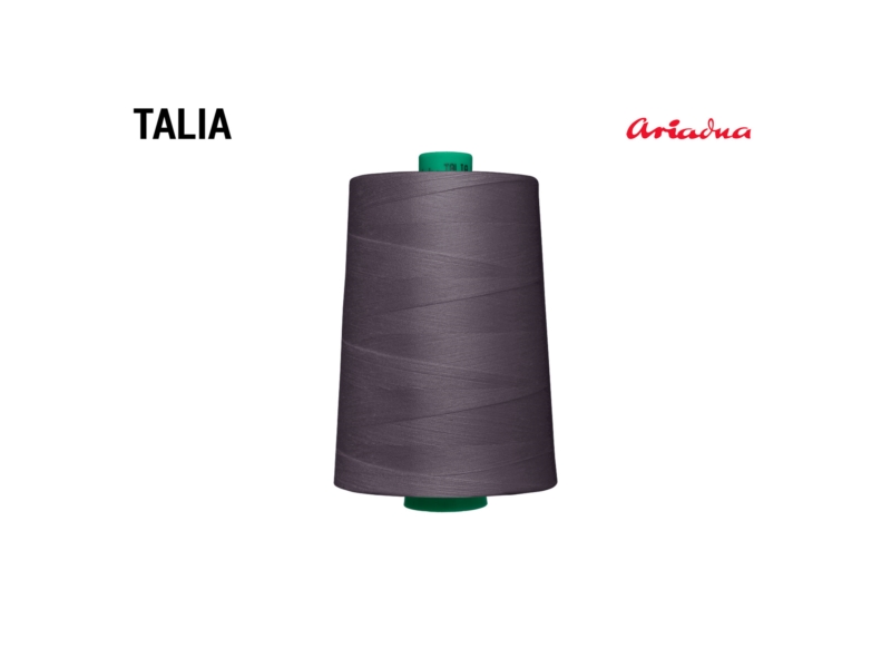 ŠICÍ NITĚ TALIA 30 ŠEDÁ 0788 5000 MB